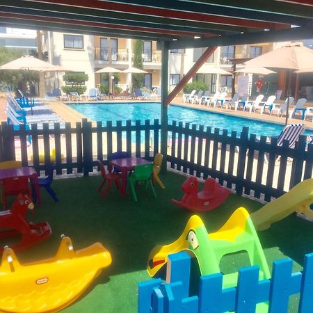 Carina Hotel Apartments Ayia Napa Exterior photo