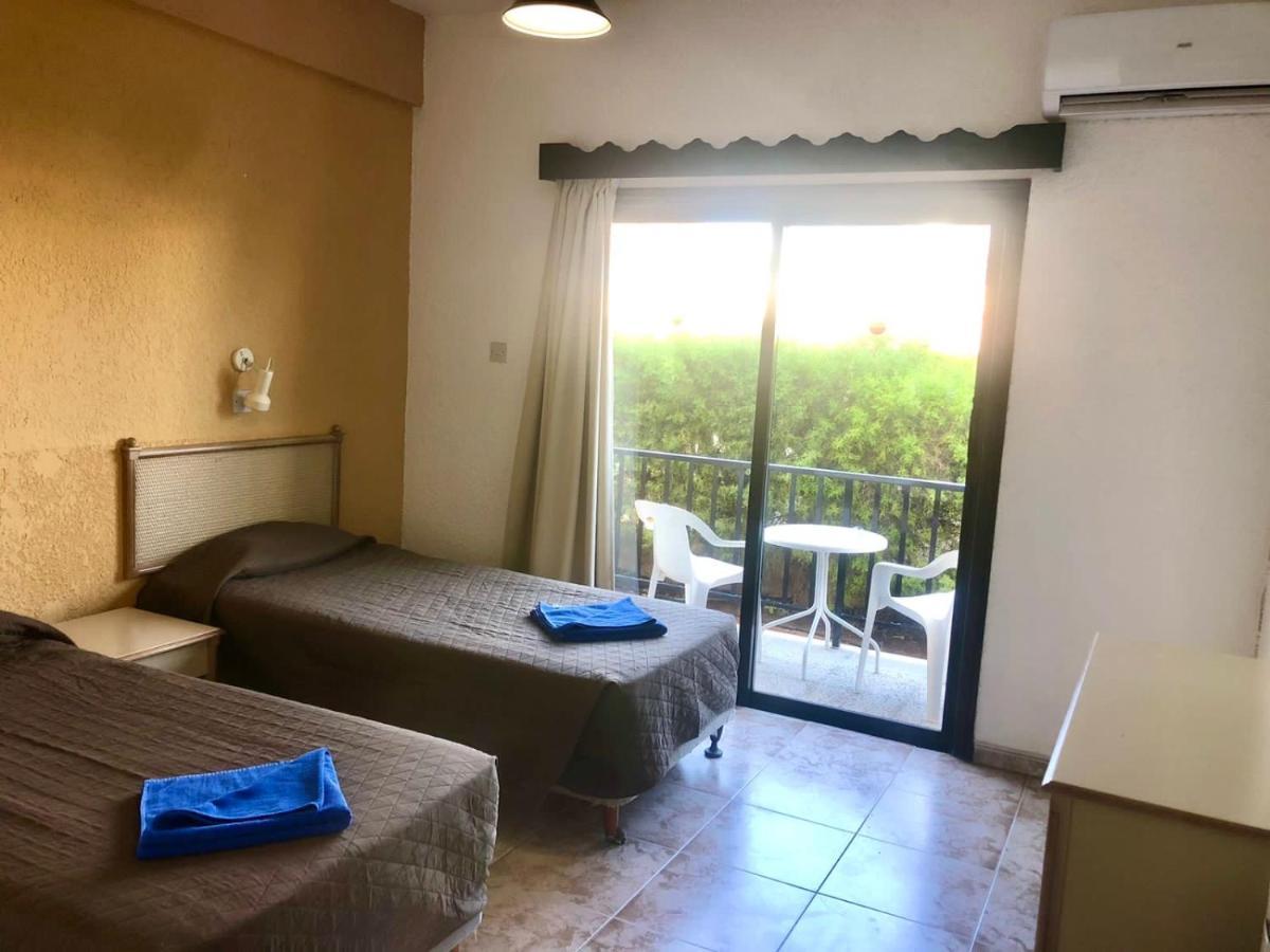 Carina Hotel Apartments Ayia Napa Exterior photo