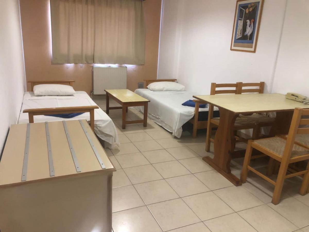 Carina Hotel Apartments Ayia Napa Exterior photo