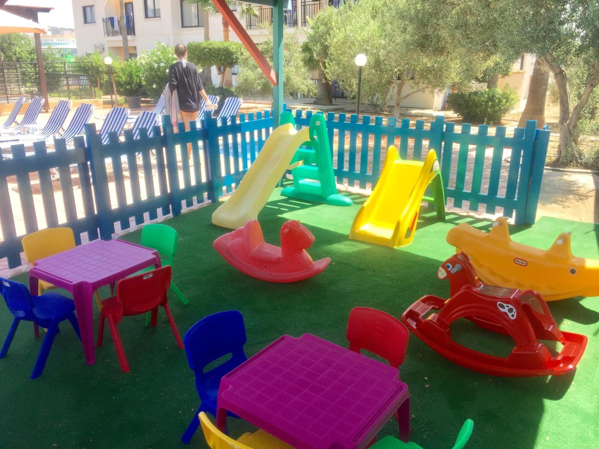 Carina Hotel Apartments Ayia Napa Exterior photo