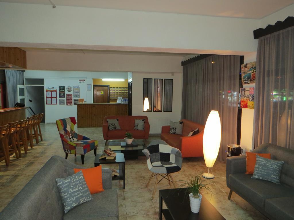 Carina Hotel Apartments Ayia Napa Exterior photo