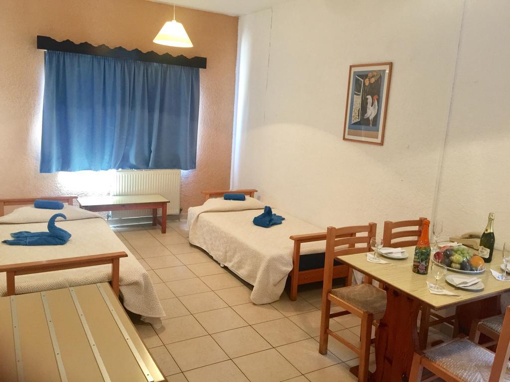 Carina Hotel Apartments Ayia Napa Exterior photo