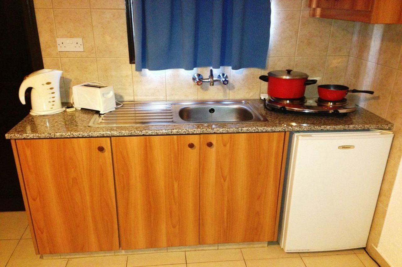 Carina Hotel Apartments Ayia Napa Exterior photo