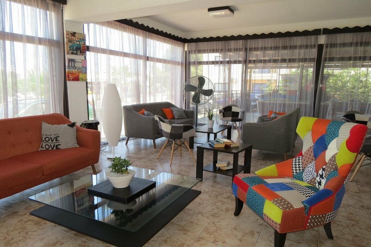 Carina Hotel Apartments Ayia Napa Exterior photo