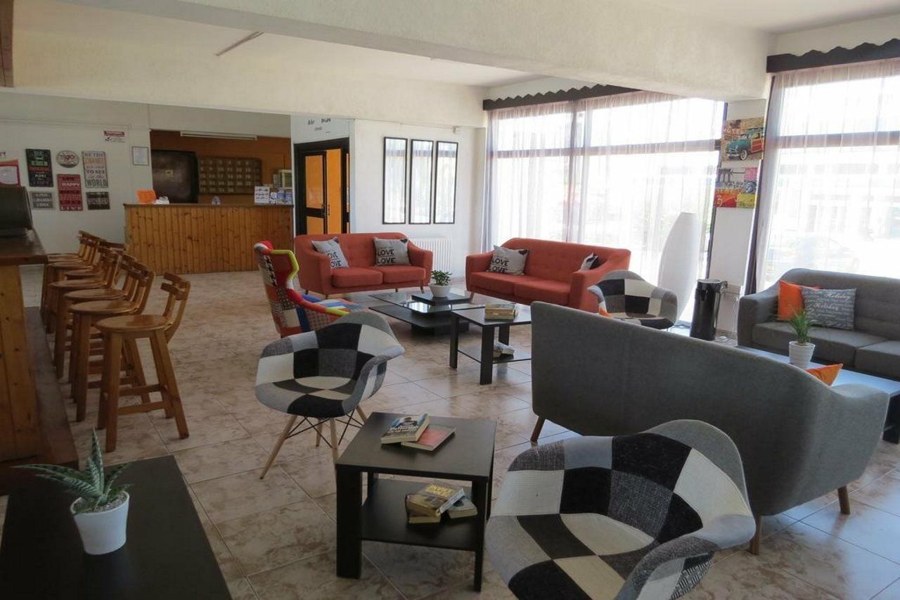 Carina Hotel Apartments Ayia Napa Exterior photo